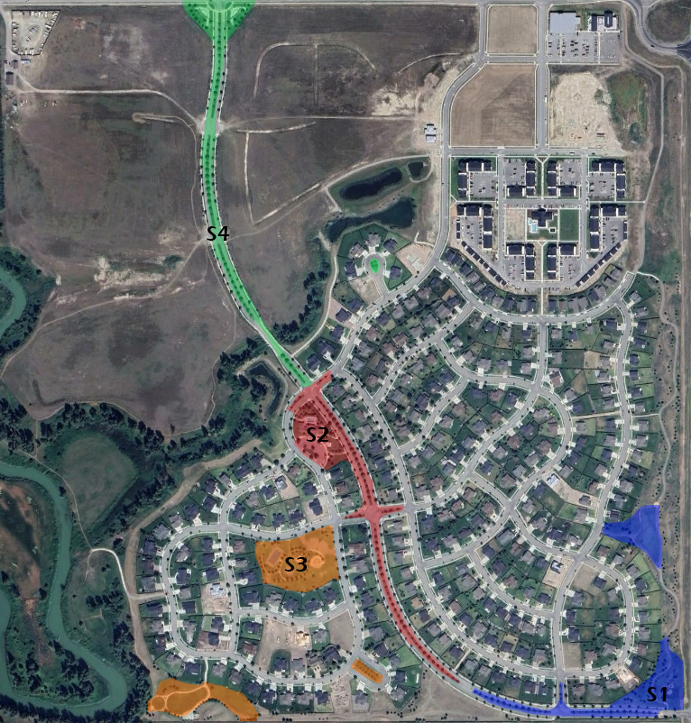 Silverbrook Landscape